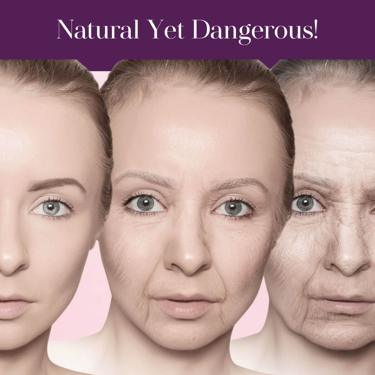 Your 'Natural' Skincare Is Secretly Aging Your Skin Faster