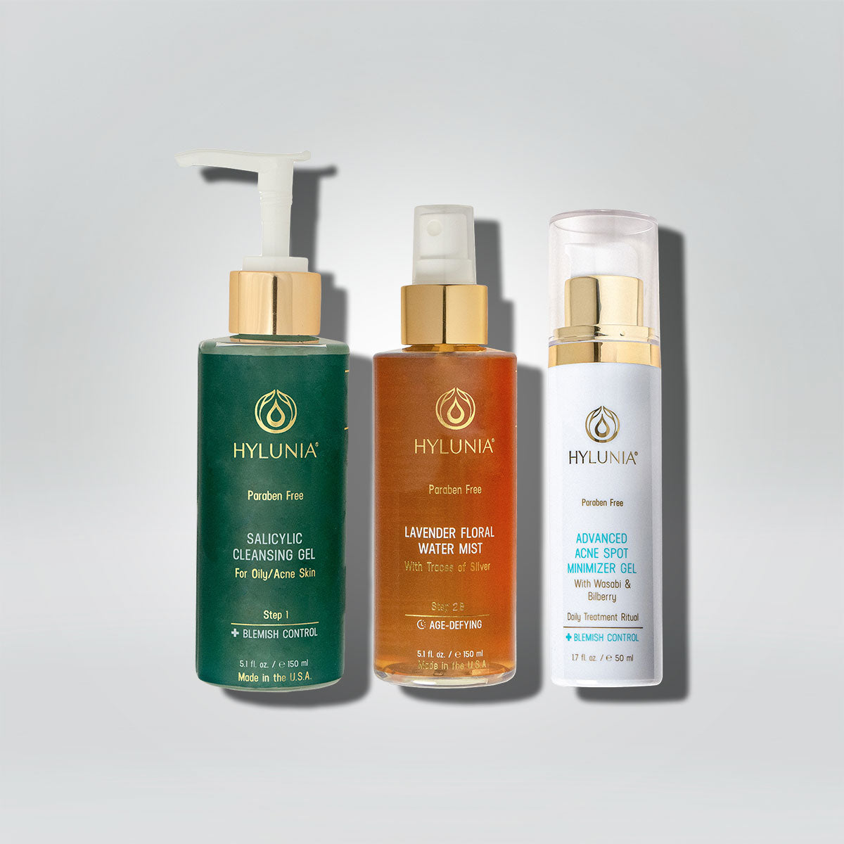 Acne Treatment Gift Set