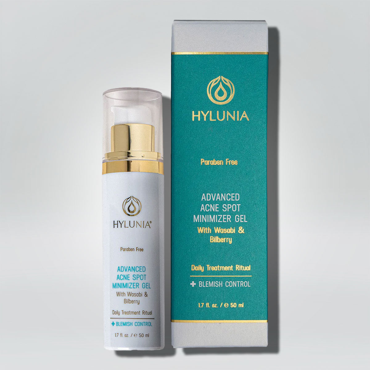 Advanced Acne Spot Minimizer Gel