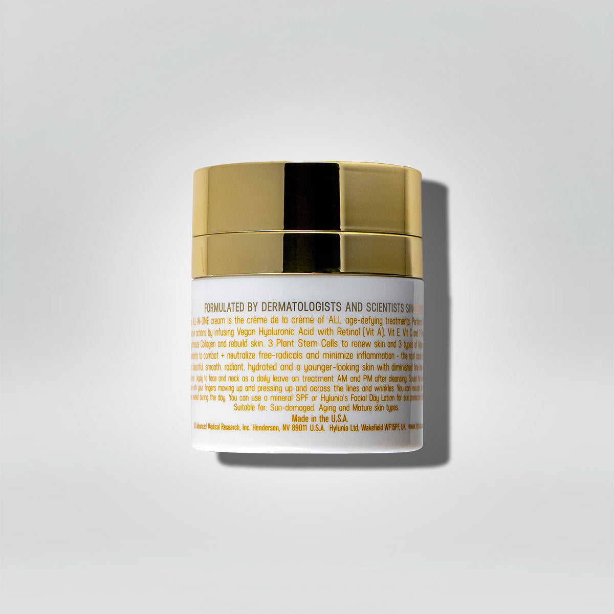 Advanced Restorative Cream