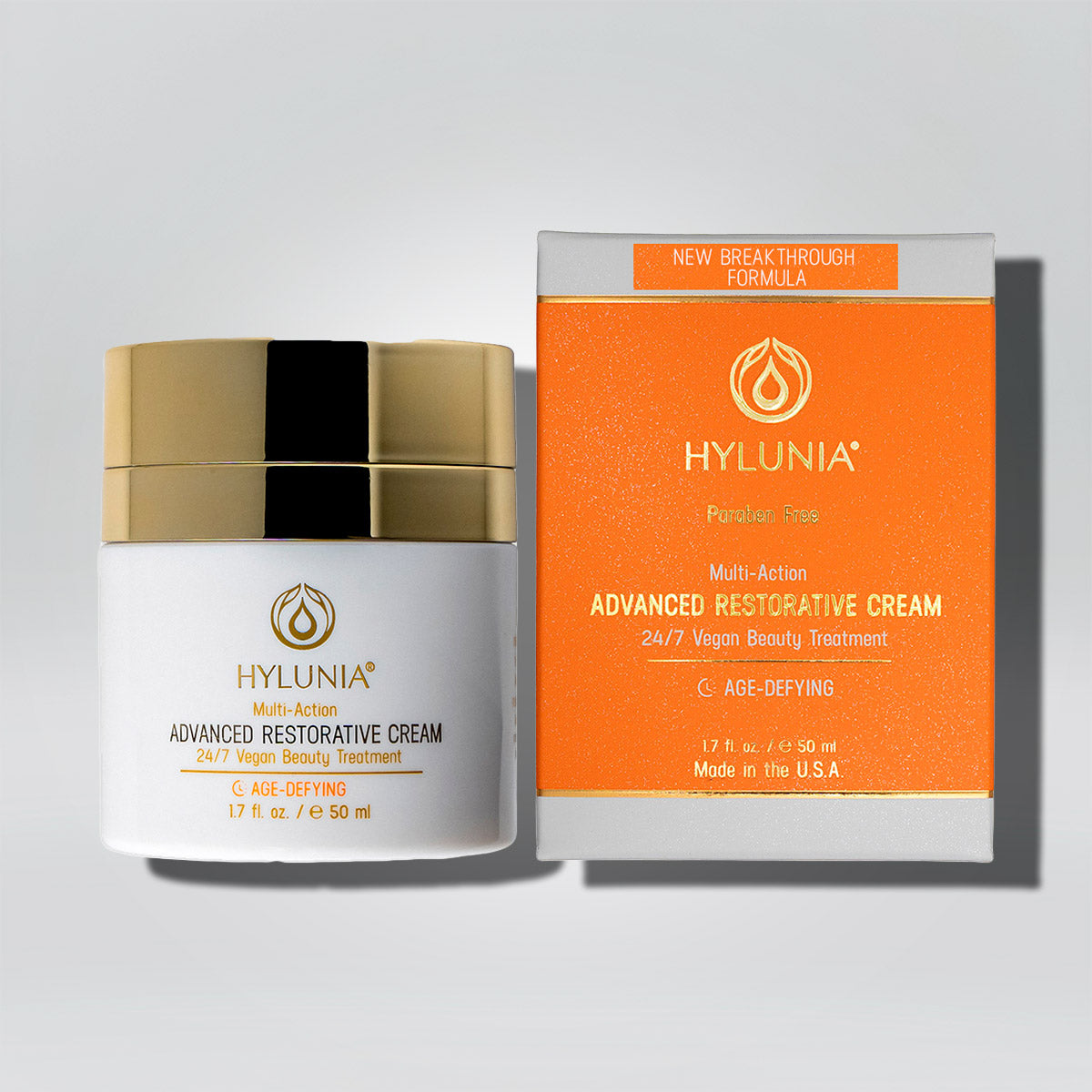 Hylunia Advanced Restorative Cream