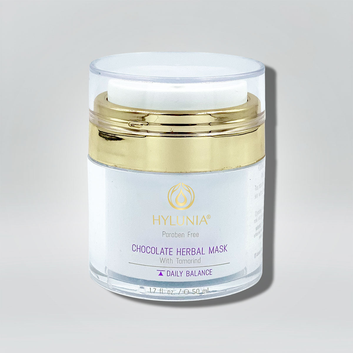 Chocolate Herbal Mask With Tamarind, Orange, Lemon & Turmeric