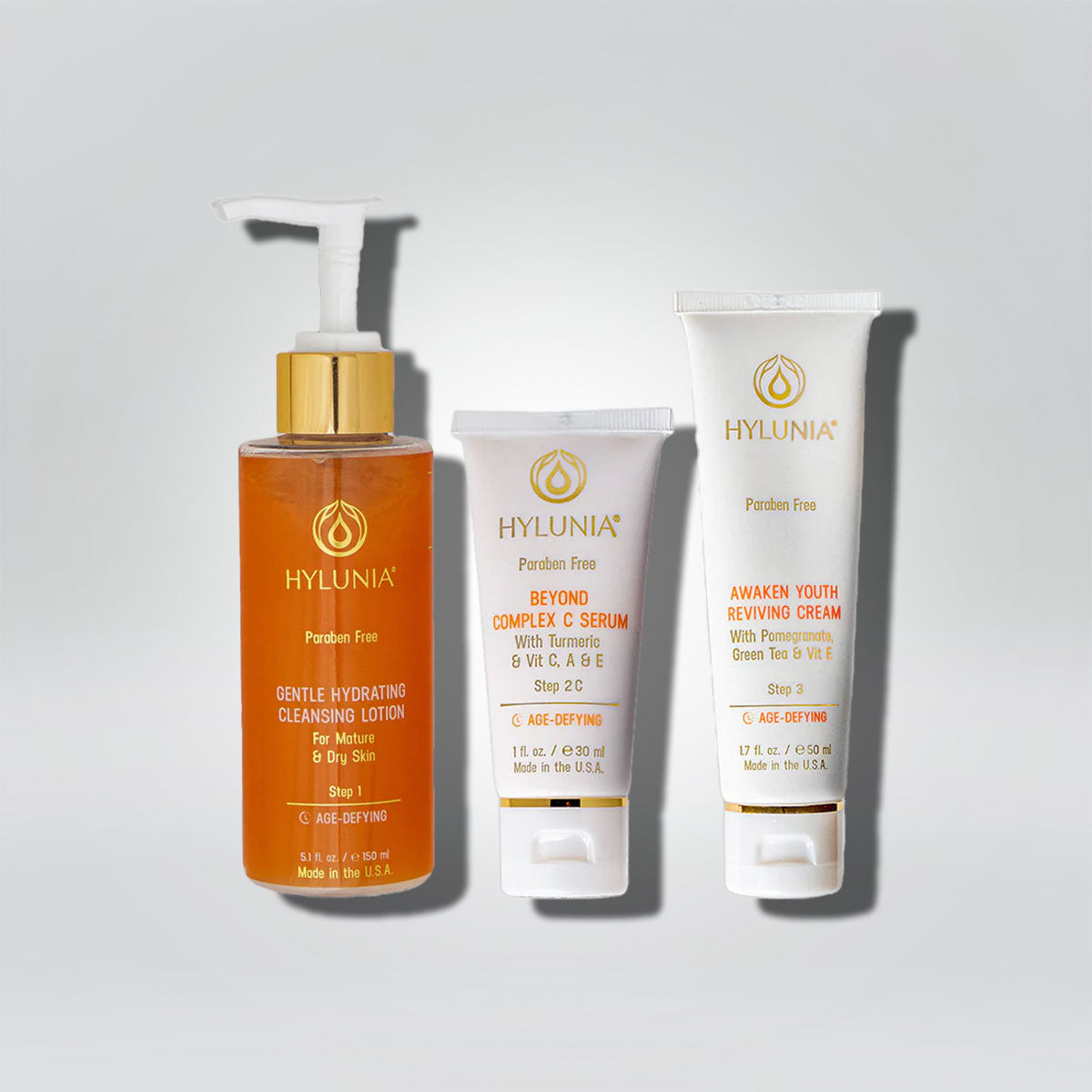 Dry/Sun Damaged Skin Treatment Gift Set