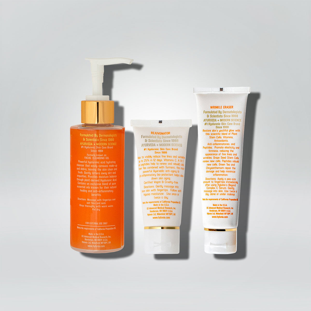 Essential Age-Defying Gift Set