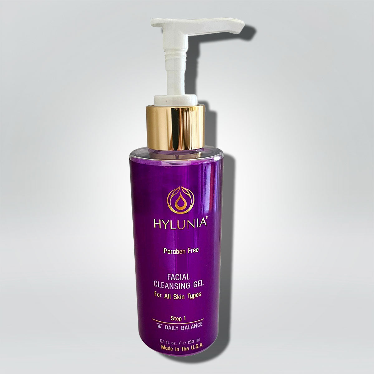 Facial Cleansing Gel