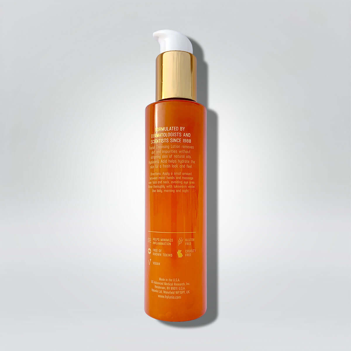 Facial Cleansing Lotion