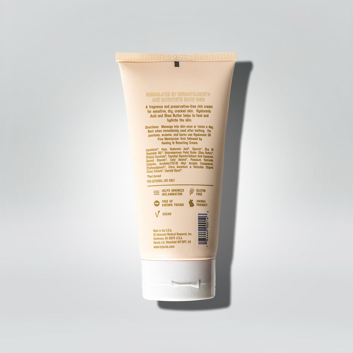 Healing & Restoring Cream