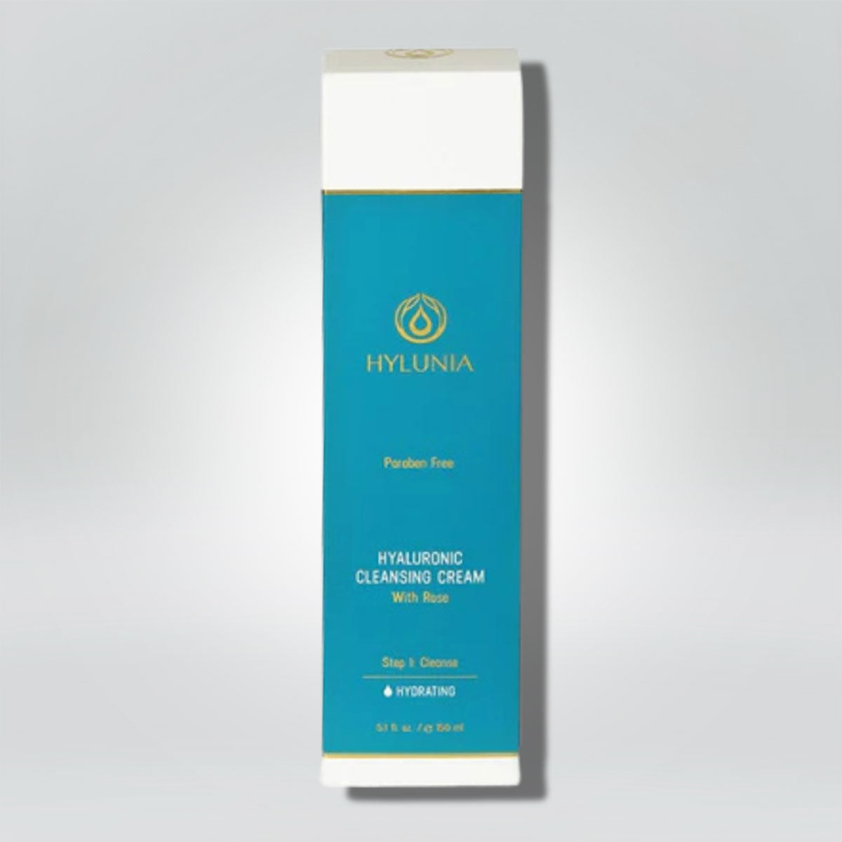 Hyaluronic Cleansing Cream With Rose