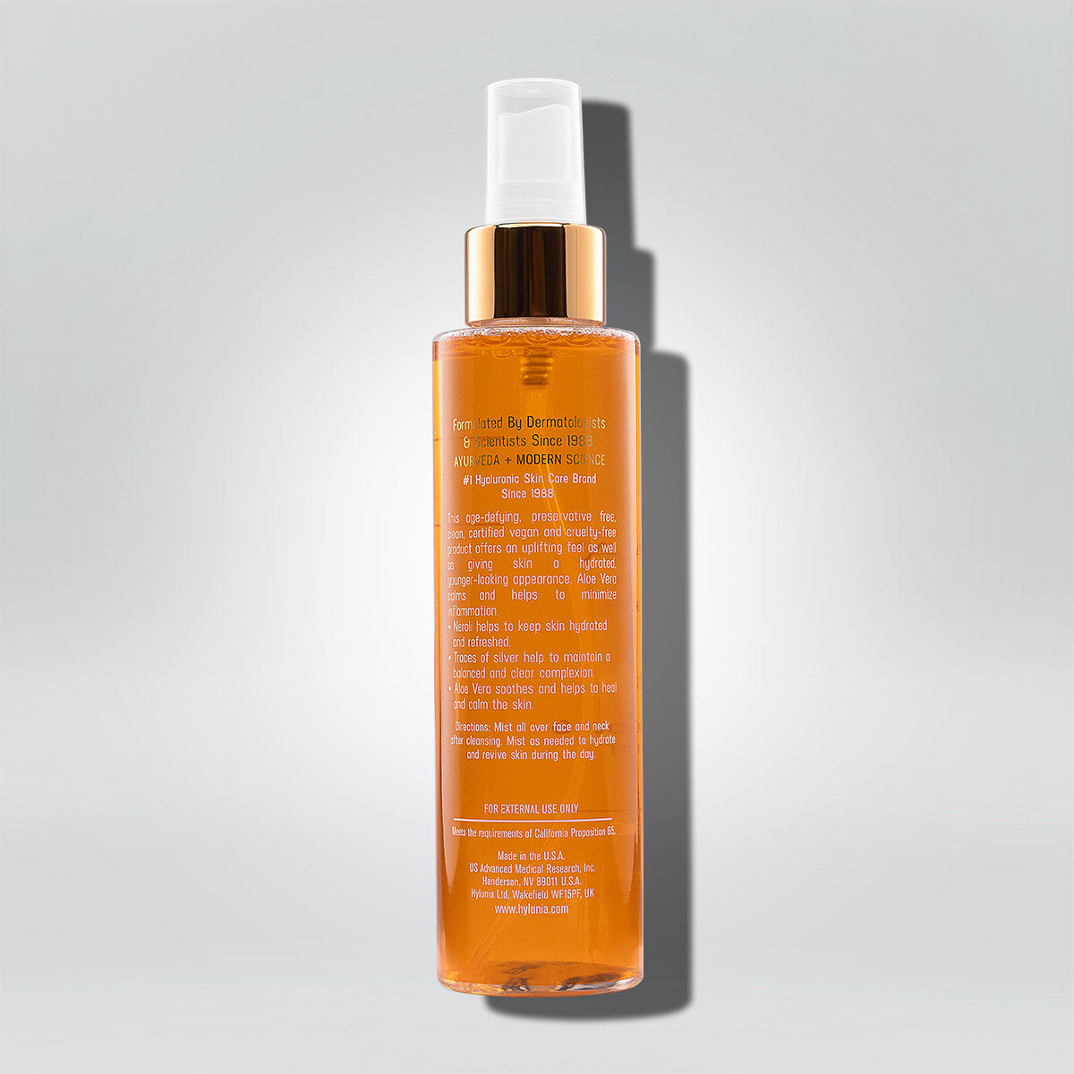 Neroli Orange Blossom Mist