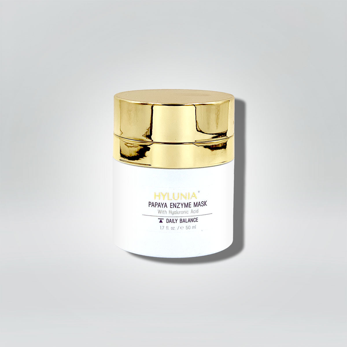 Papaya Enzyme Mask With Hyaluronic acid, Papain & Vit A