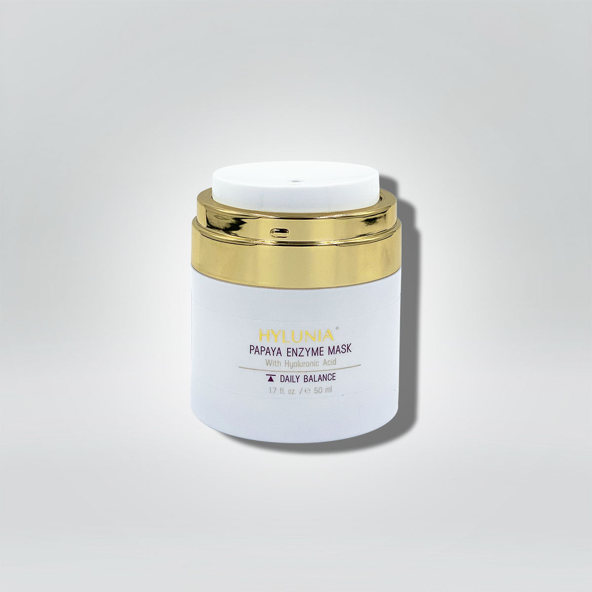 Papaya Enzyme Mask With Hyaluronic acid, Papain & Vit A