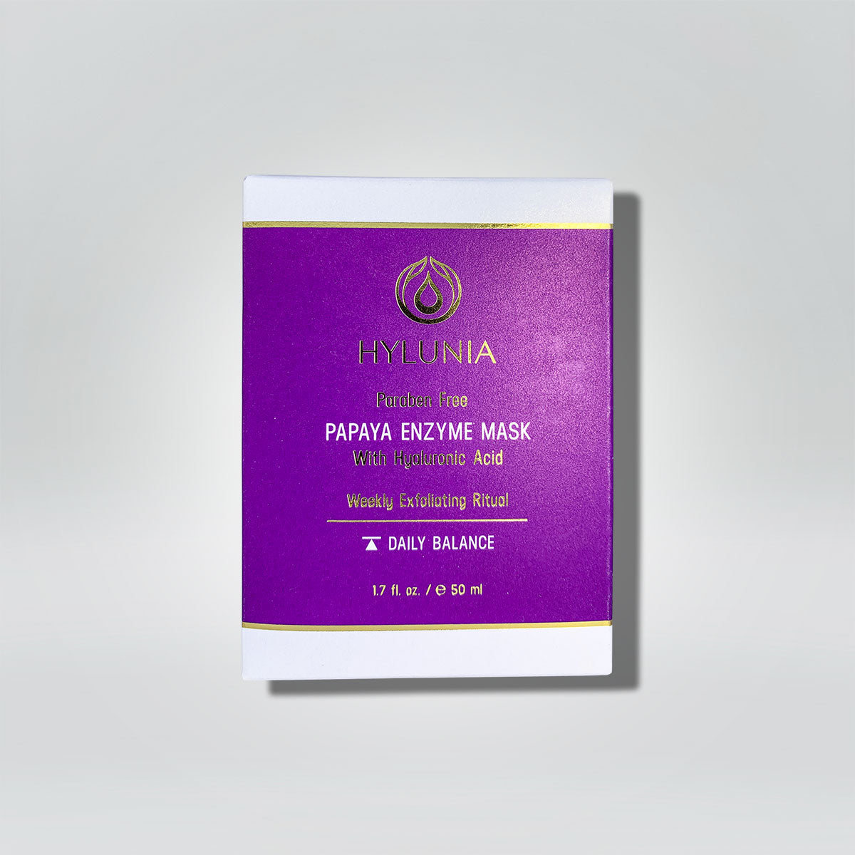 Papaya Enzyme Mask With Hyaluronic acid, Papain & Vit A