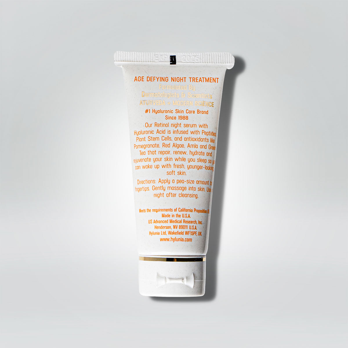 Retinol Nightly Renewal Serum