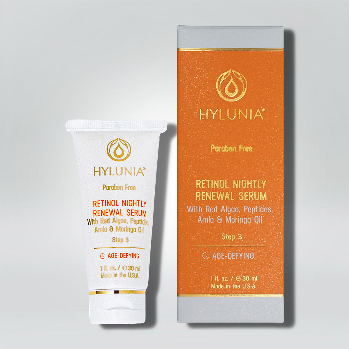 Retinol Nightly Renewal Serum