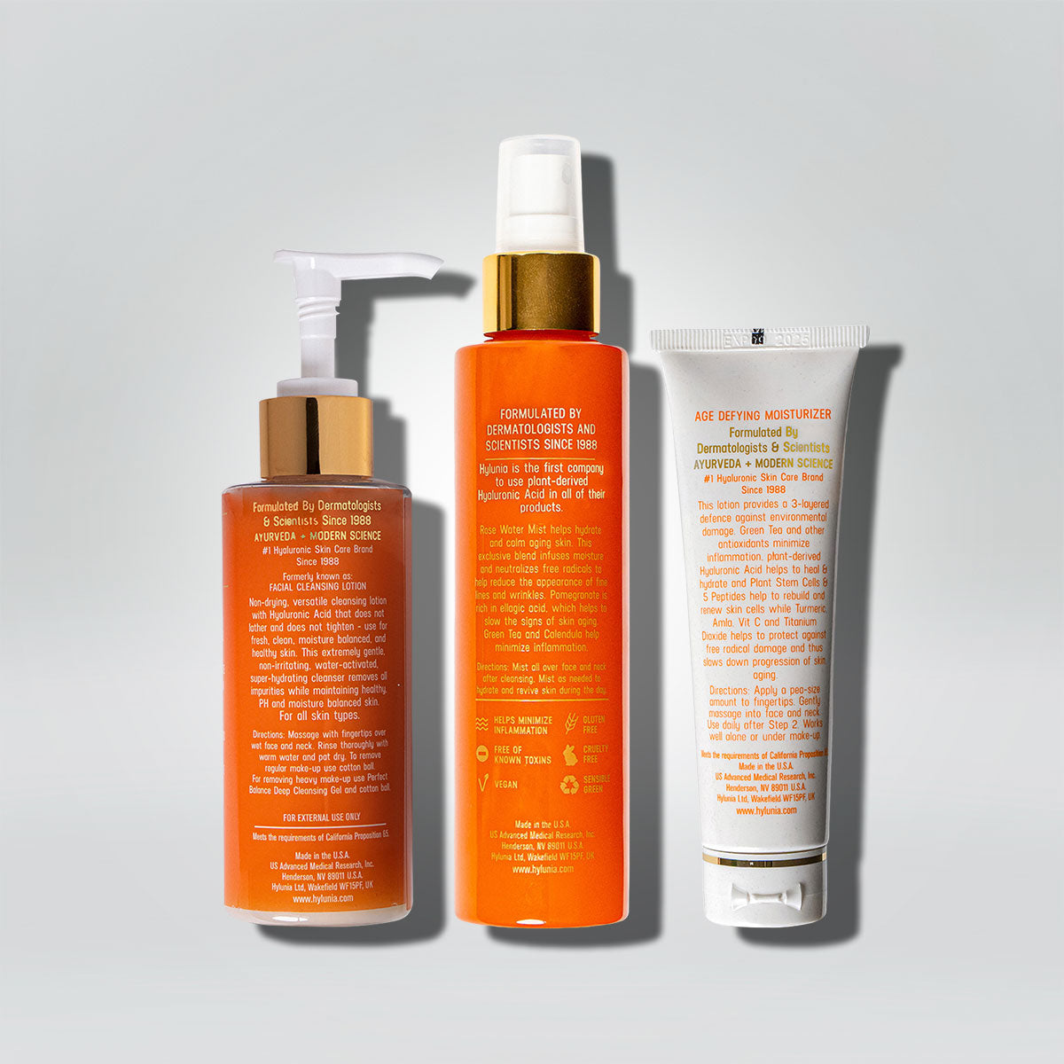 Rosacea Treatment Gift Set