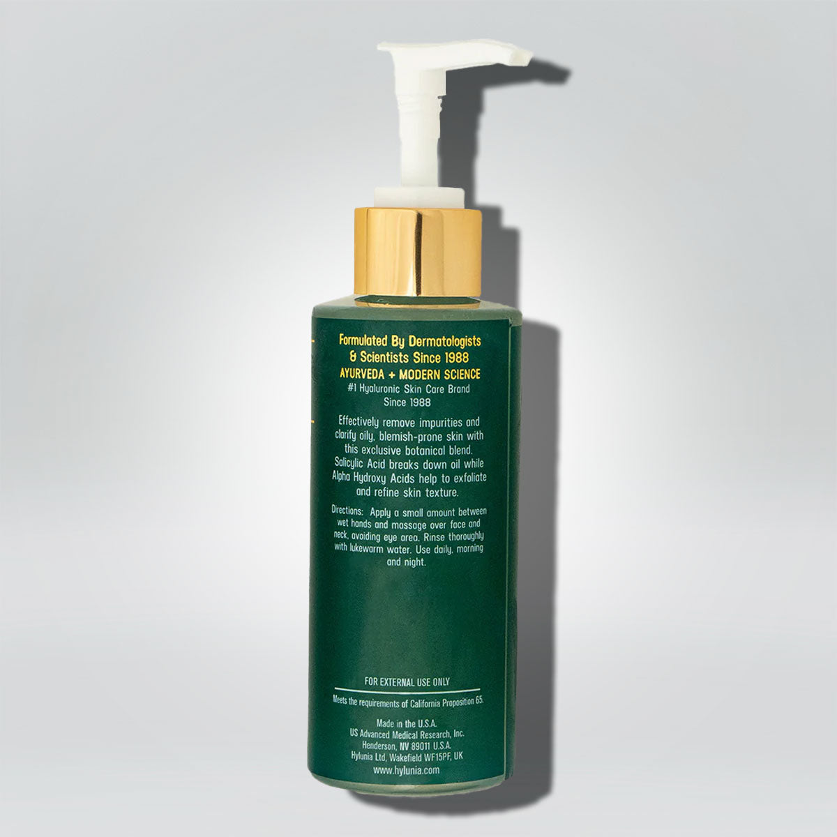 Salicylic Cleansing Gel