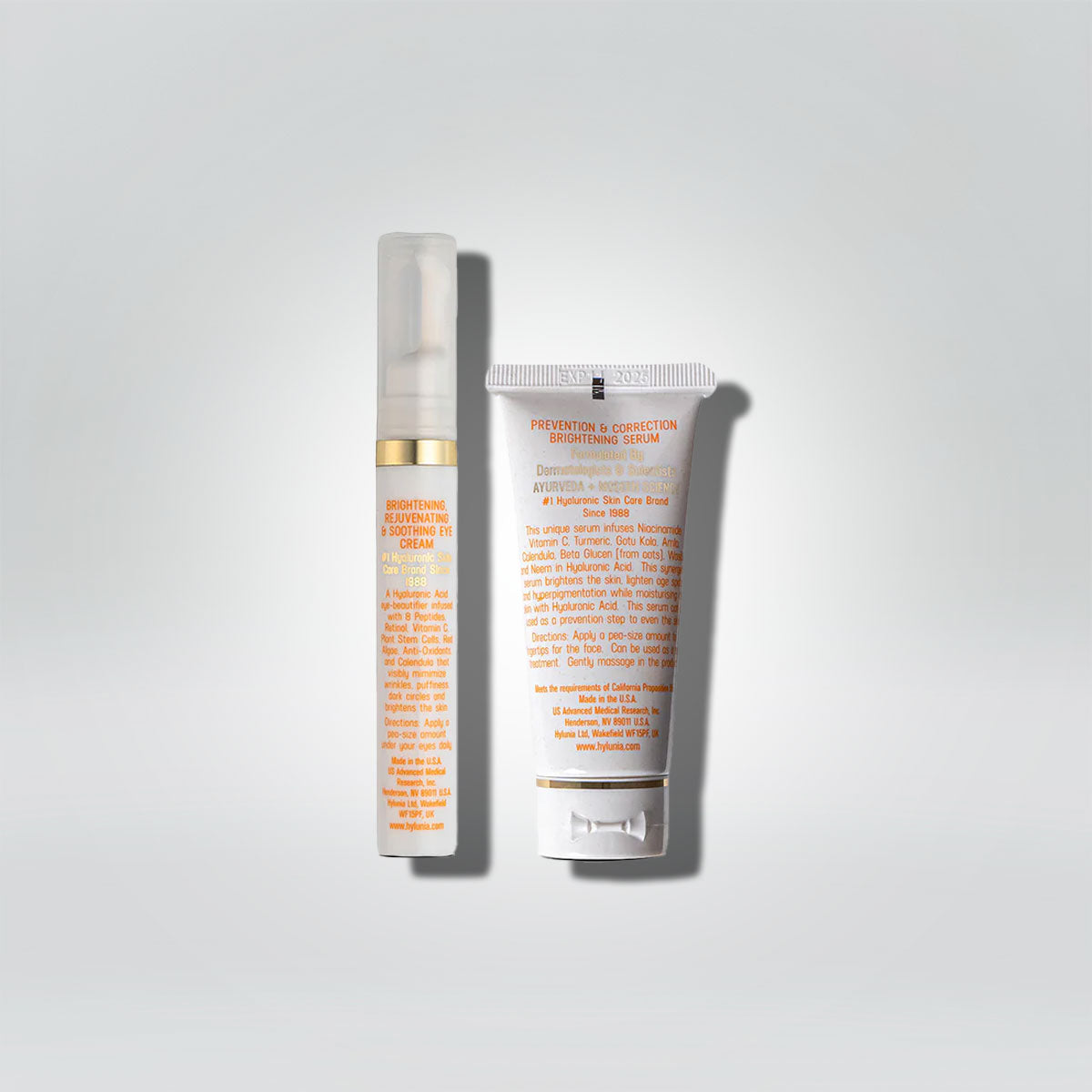 Skin Brightening Duo Gift Set