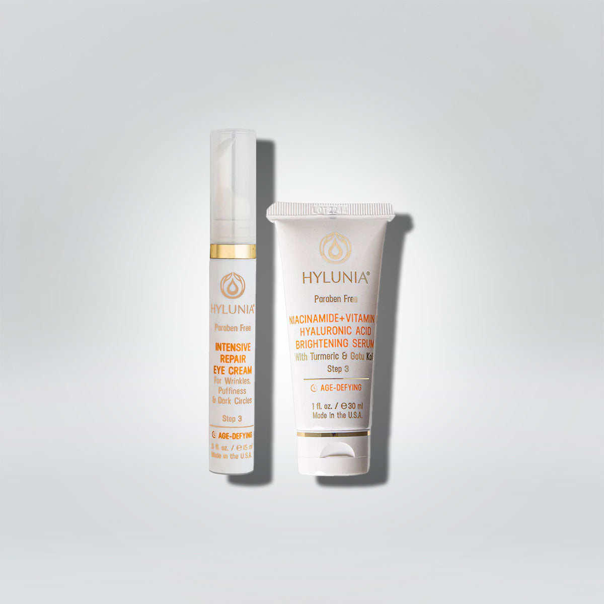Skin Brightening Duo Gift Set