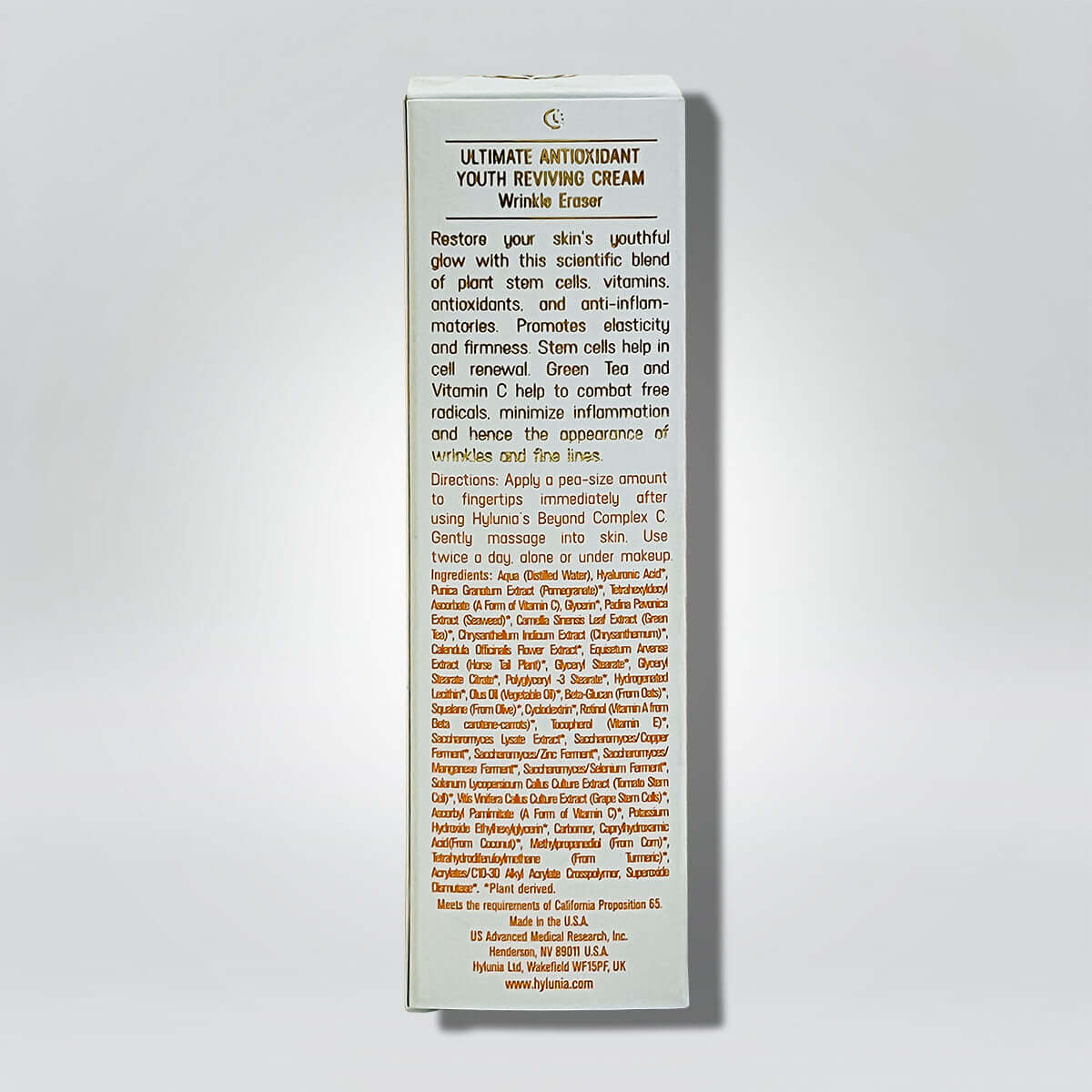 Ultimate Youth Reviving Cream