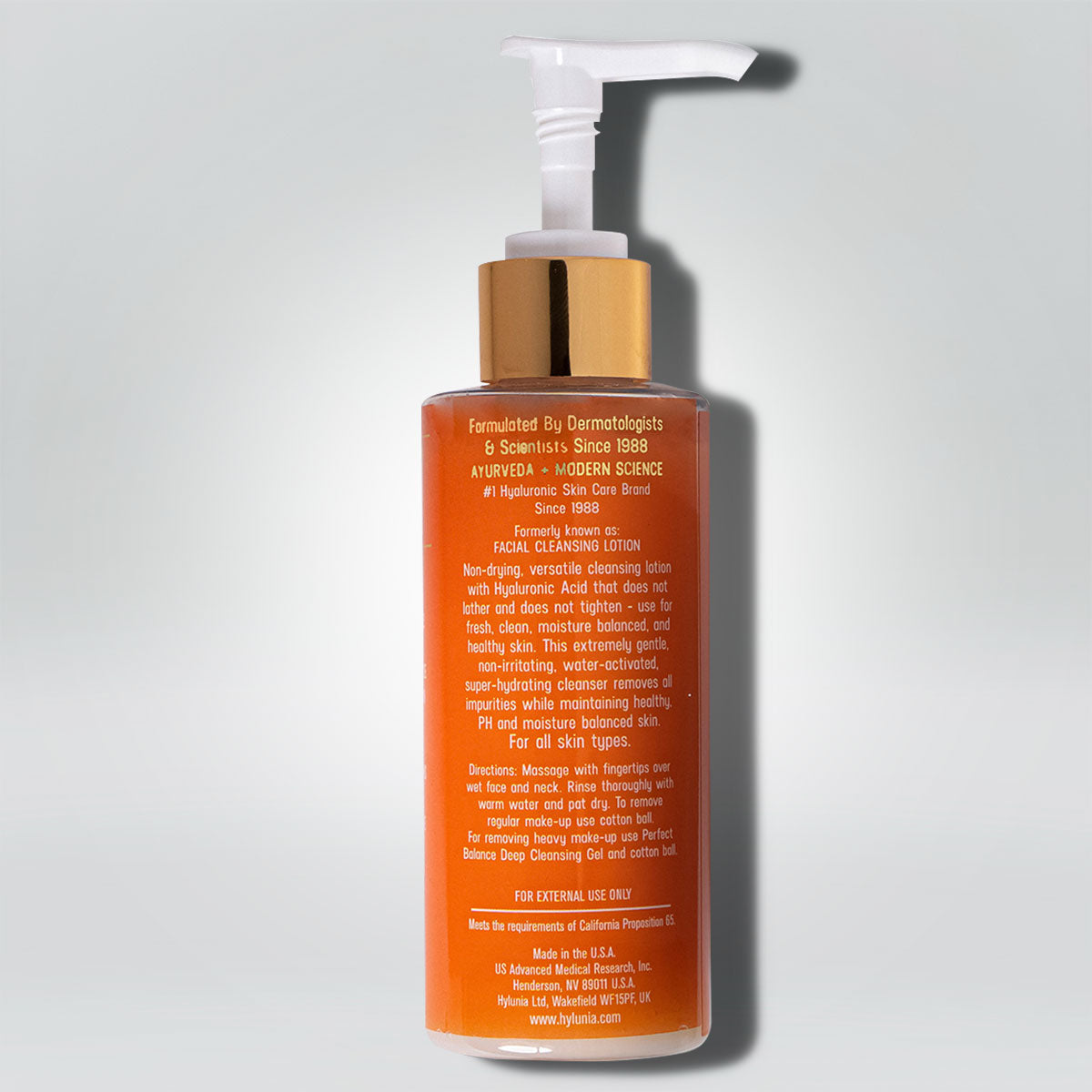 Gentle Hydrating Cleansing Lotion