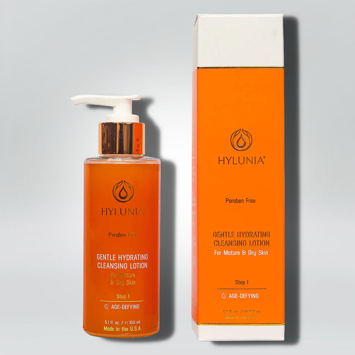 Gentle Hydrating Cleansing Lotion