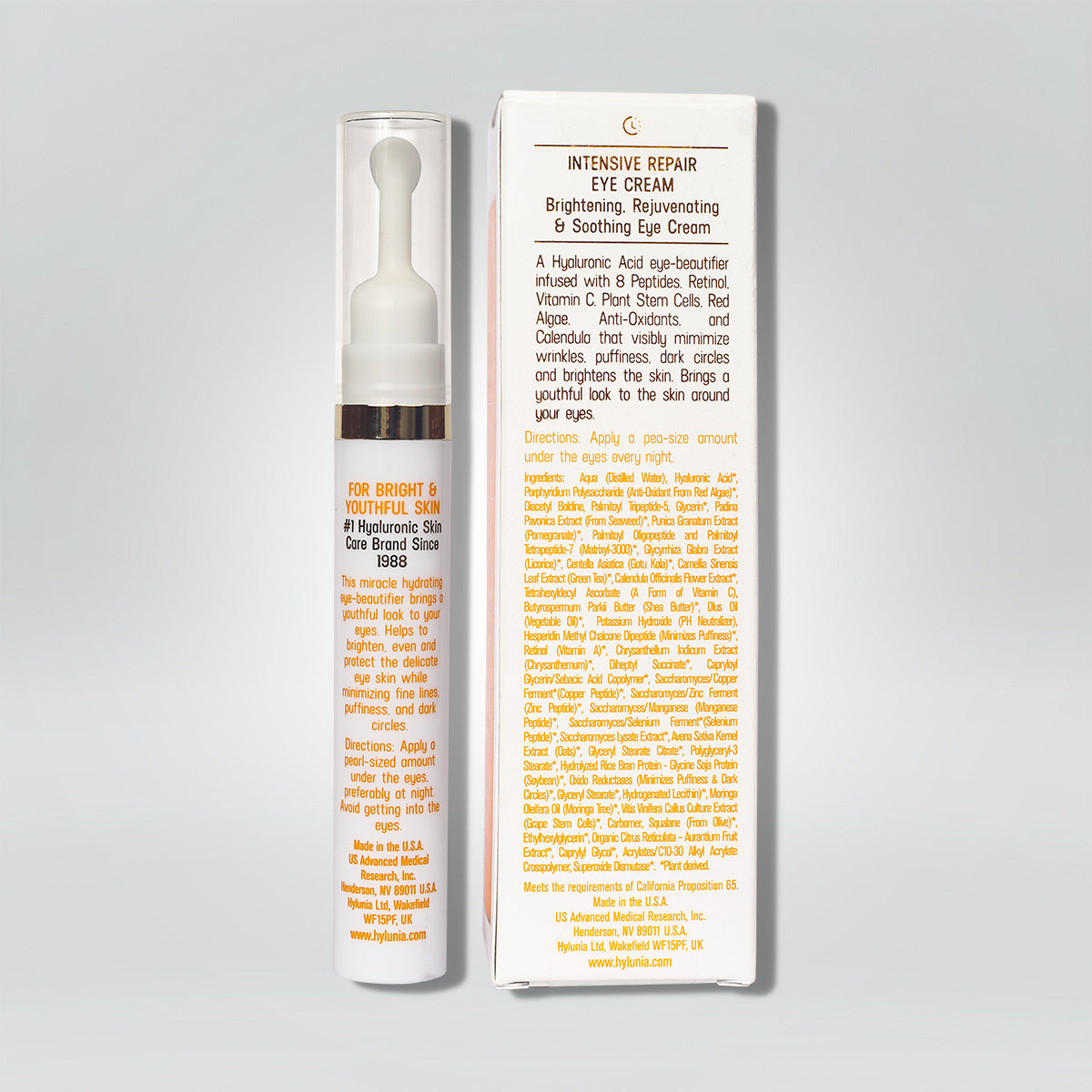 Intensive Repair Eye Cream