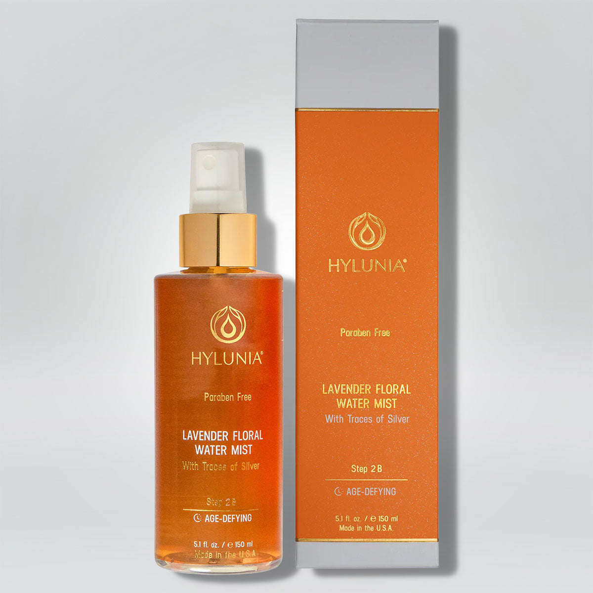 Lavender Floral Water Mist