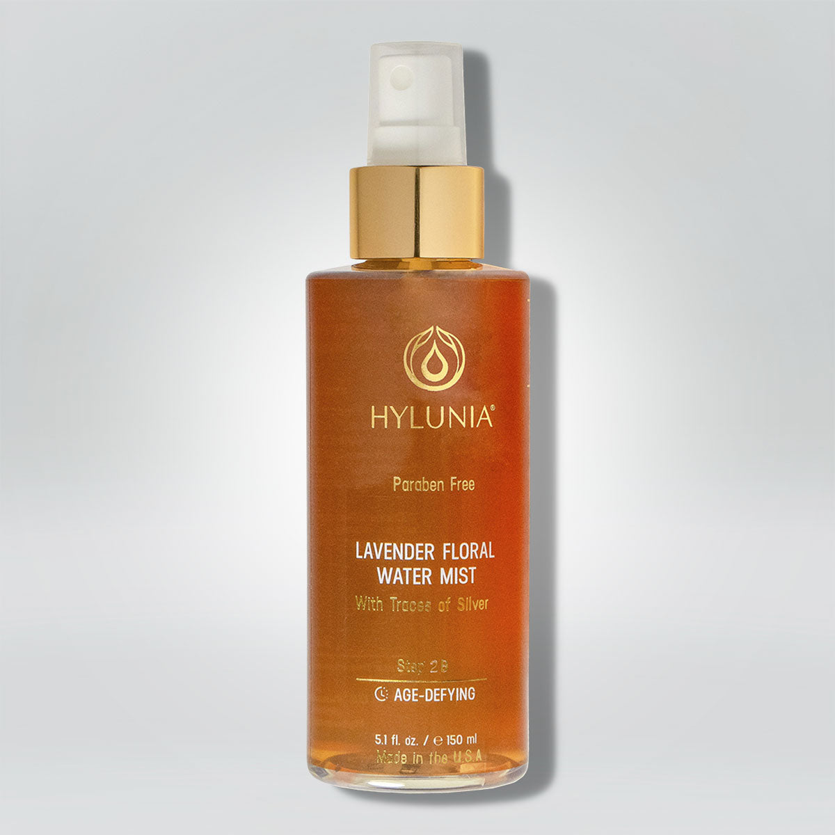 Lavender Floral Water Mist