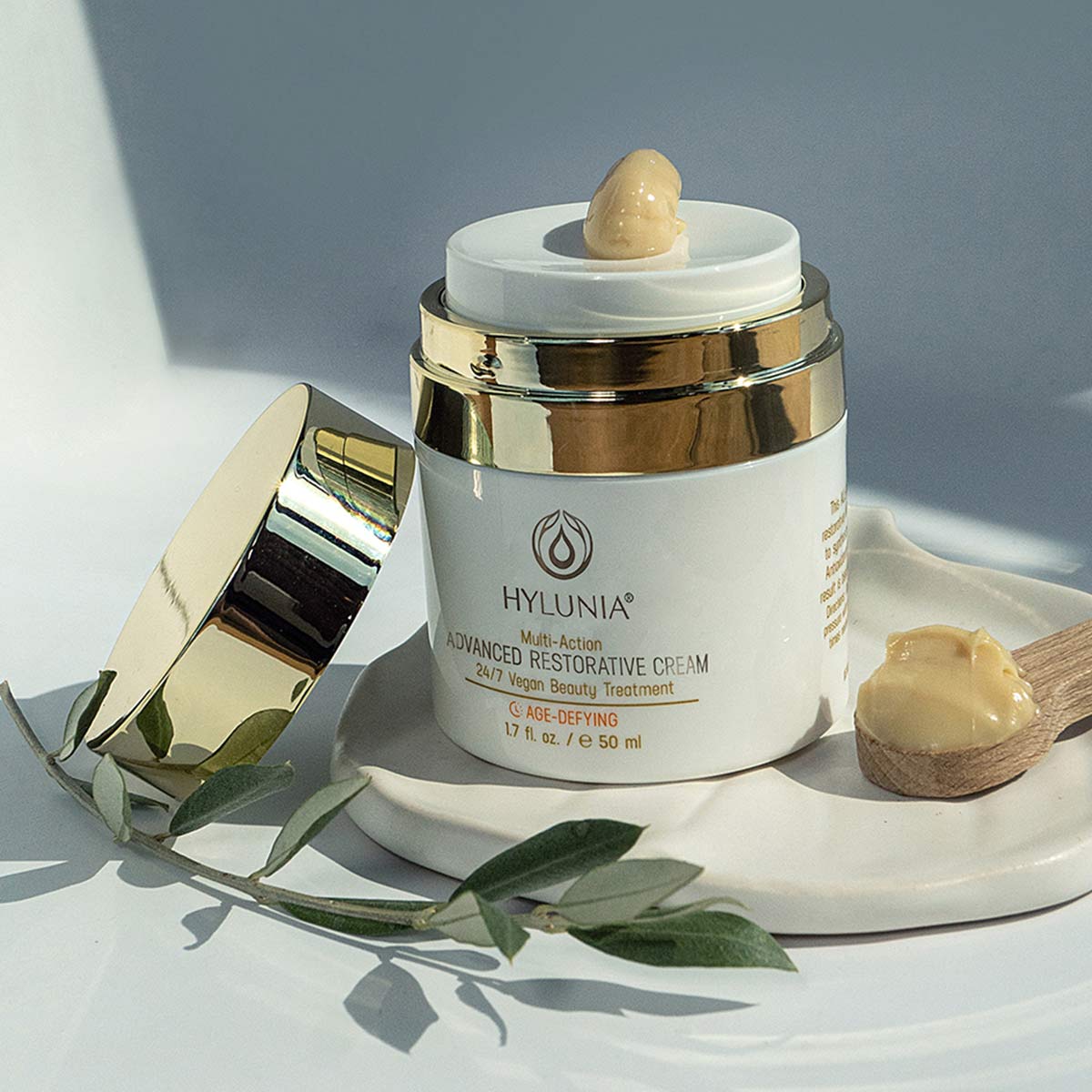 Hylunia Advanced Restorative Cream