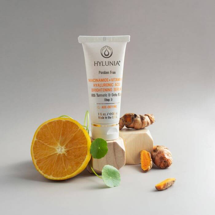 Hylunia Vegan Skincare