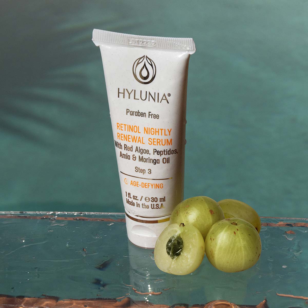 retinol nightly renewal serum