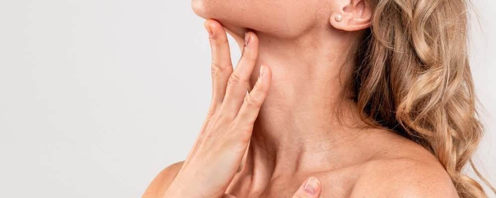 Pro tips: Protecting delicate neck skin
