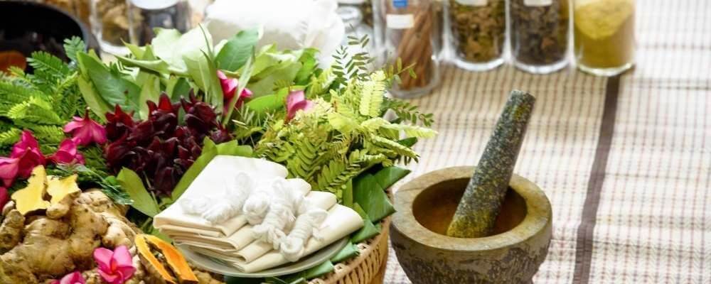 Ayurveda is a Sanskrit word which means “The Science of Life."