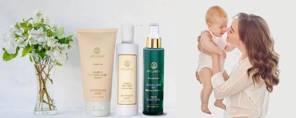 Start your motherhood journey with responsible skin care