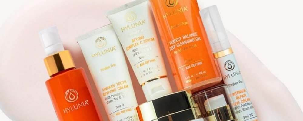 A Brief History Of Hylunia Skincare