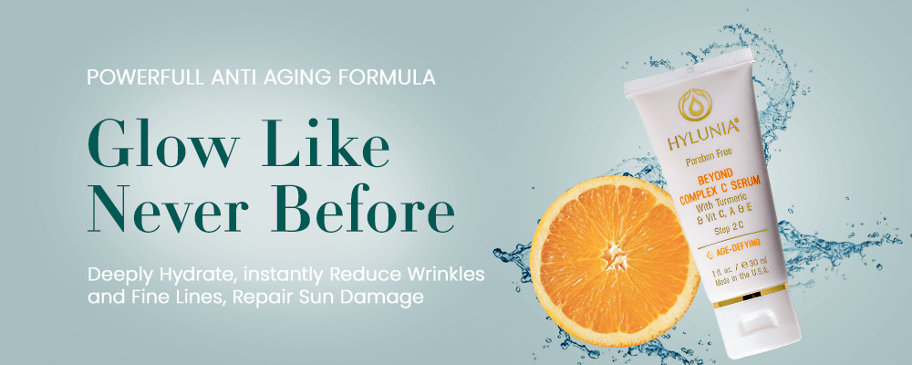 Beyond Complex C Vitamin C Serum