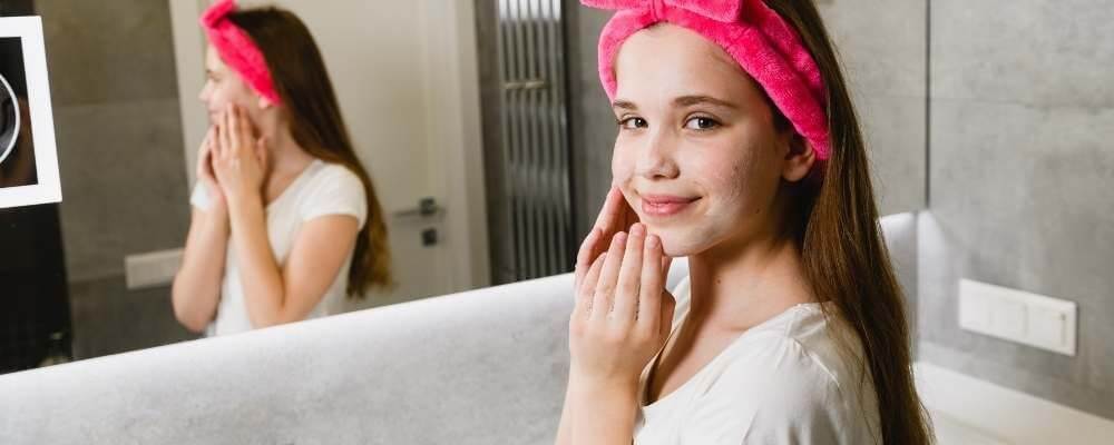 Get Rid of Your Acne Naturally
