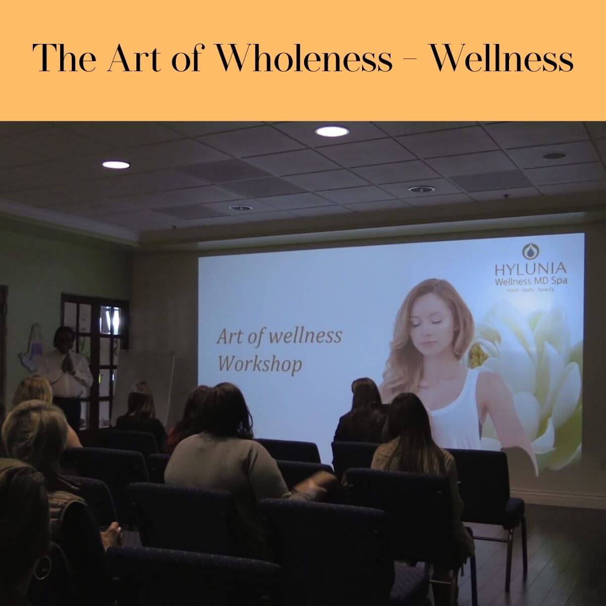 The Ancient Art of Wholeness