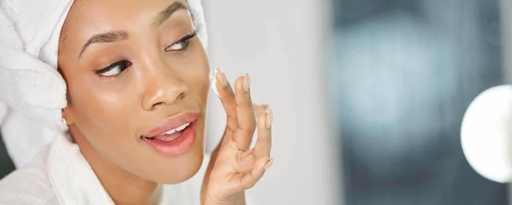 More moisturizer, please!