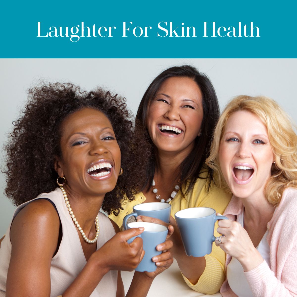 10 Powerful Ways the Healing Power of Laughter Can Transform Your Skin Naturally
