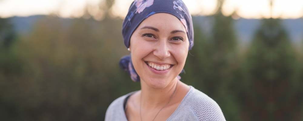 Balancing cancer, skin care, and motherhood