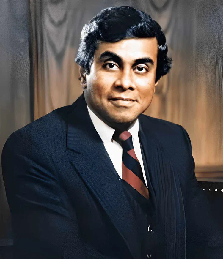 Dr Brian Jegasothy's Curriculum Vitae