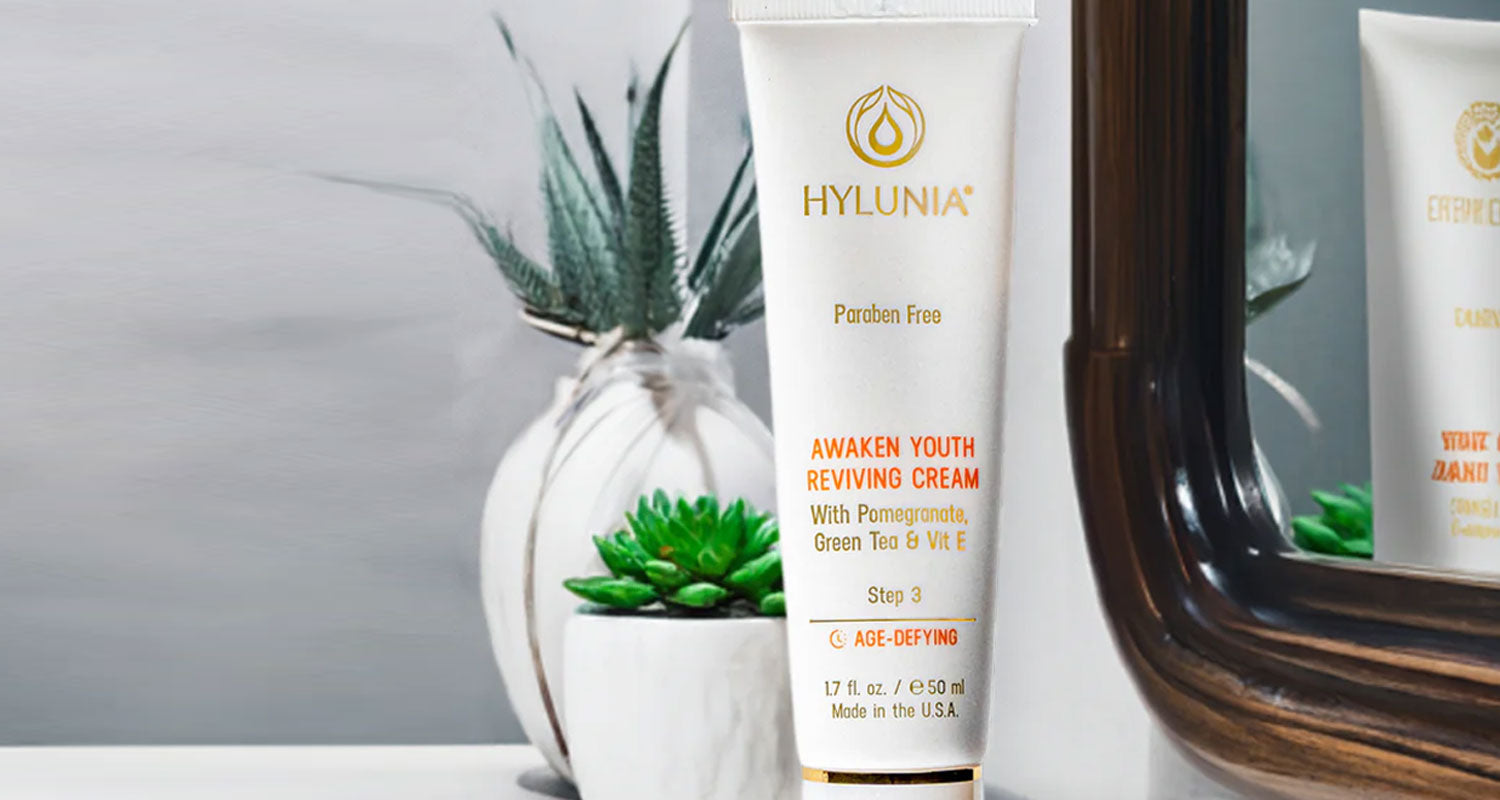 Hylunia Vegan Ayurvedic Skincare