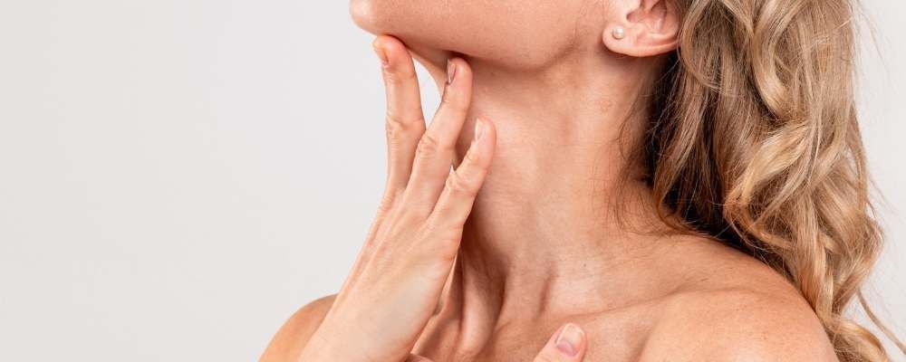 Pro tips: Protecting delicate neck skin