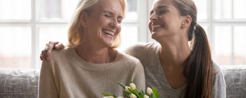 Roll back the years this Mother’s day