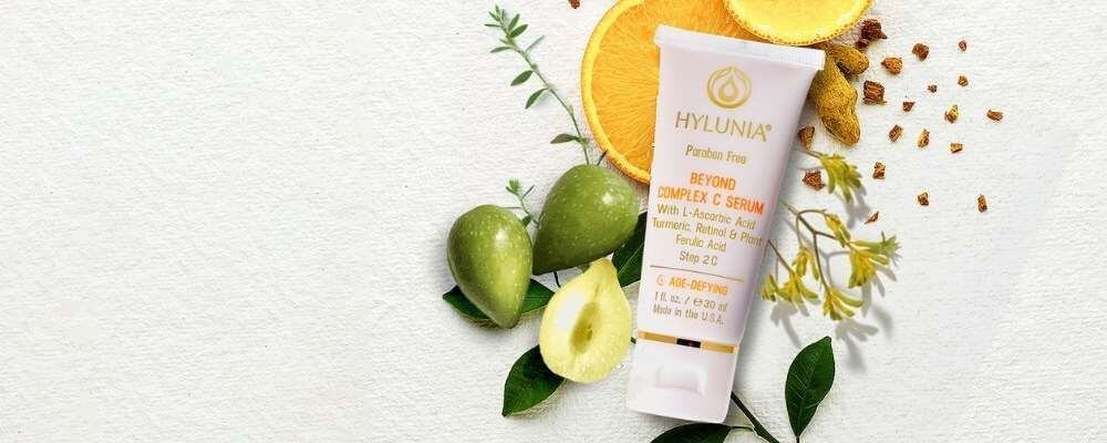 Discover Timeless Beauty with Hylunia’s Beyond Complex C Vitamin C Serum