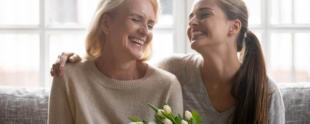 Roll back the years this Mother’s day