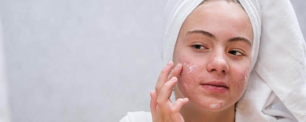 Teen skin care for your first day back to school