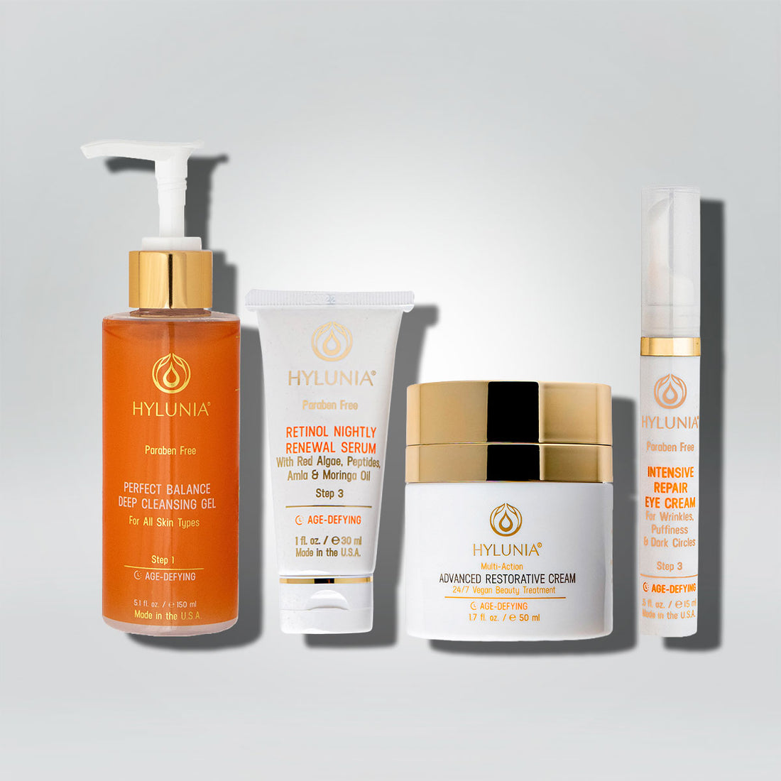 Hylunia Love You Mom Plus Bundle