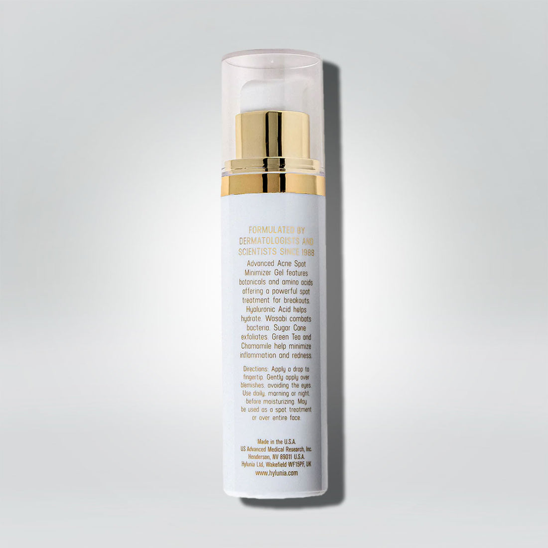 Advanced Acne Spot Minimizer Gel